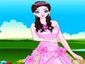 Come una principessa Dress Up per giocare online