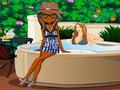 Hot Tub Haute Couture per giocare online