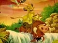 Pazzle Lion King per giocare online