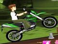 Ben 10 Bicicletta per giocare online