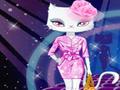 Cat signorina Dress up per giocare online