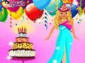 Barbie Birthday Party per giocare online