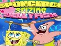 Spongebob Cogliere Meduse per giocare online