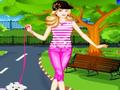 Blonde Girl Dressup per giocare online