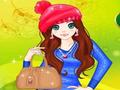 Falltastic Dress Up per giocare online