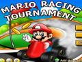 Mario Racing Tournament per giocare online