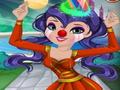 Circus Girl Makeover per giocare online