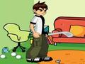 Ben 10 Super Golfista per giocare online