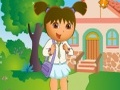 Dora scuola per giocare online