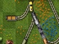 Railroad Manovra Puzzle 2 per giocare online