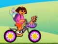 Dora Bike sicuro per giocare online