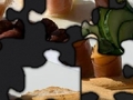 Cibo di puzzle per giocare online