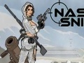 Nastya Sniper per giocare online