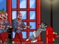 Tom e Jerry Zombies Città per giocare online