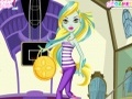 Mostro Lagoona Dress Up per giocare online