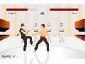 Battle maestri di karate per giocare online