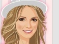 Britney Spears Dress Up per giocare online