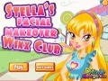 Stella del viso Makeover Winx Club per giocare online