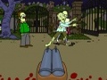 Simpsons Zombies per giocare online