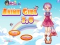 Anime Girl 2,0 per giocare online