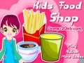 Bambini Food Store per giocare online