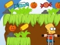 Salta Simpson su Halloween per giocare online