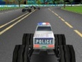 Polizia 3D Monster Truck per giocare online