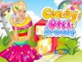 Candy Girl Dress Up per giocare online