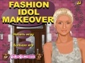 Fashion Idol Makeover per giocare online