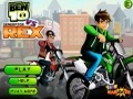 Ben 10 vs Generator Rex per giocare online