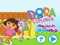 Dora le scarpe Explorer Reach per giocare online