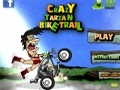 Tarzan Crazy Bike Trail per giocare online