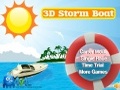 Tempesta Boat 3D per giocare online