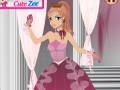 Princess Pink Dress per giocare online