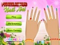 Nail Art Fruitilisious per giocare online