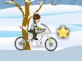 BEN 10 INVERNO RIDE per giocare online