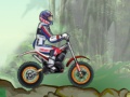 JUNGLE MOTO TRIAL per giocare online