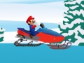 MARIO SNOWMOBILE per giocare online