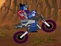 TRANSFORMERS DESERT RACE per giocare online