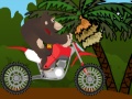 DONKEY KONG bici da corsa per giocare online