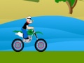 Popeye motocross per giocare online