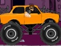 Monster Truck Crusher Zombie per giocare online