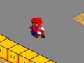 Mario Mini Moto per giocare online