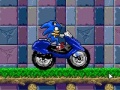 Moto di Sonic per giocare online