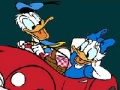 Daisy Duck e auto per giocare online