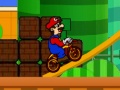 Mario Adventure BMX per giocare online