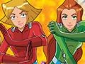 Totally Spies panico Groove per giocare online