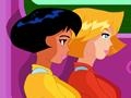 Totally Spies Codice Segreto per giocare online