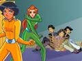 Spy Chess Totally Spies per giocare online