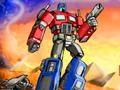 Amichevole Transformers per giocare online